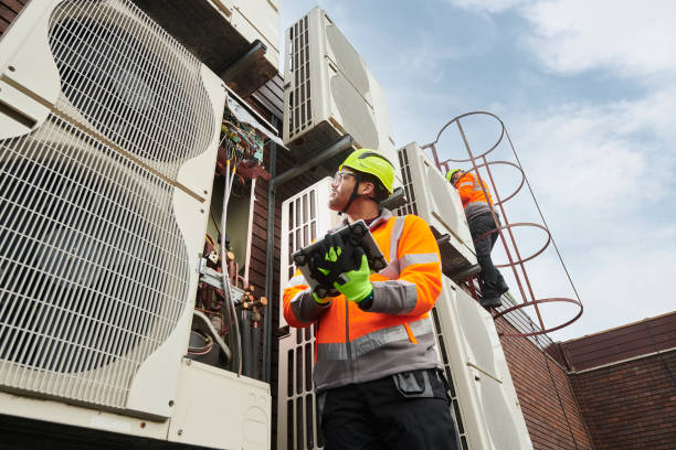 Best HVAC Air Duct Cleaning  in Silver Grove, KY
