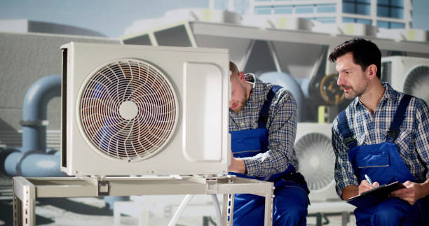 Best Best HVAC Companies  in Silver Grove, KY